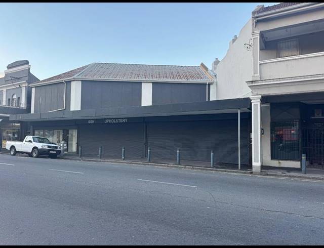 BUSINESS PROPERTY TO RENT IN SALT RIVER